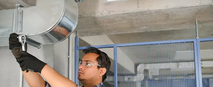 Benefit of Ventilation Cleaning in Reston, Virginia