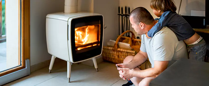 Wood Stove Stone Chimneys Installation Services in Reston, VA