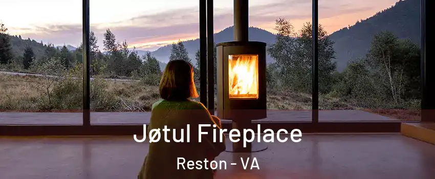  Jøtul Fireplace Reston - VA