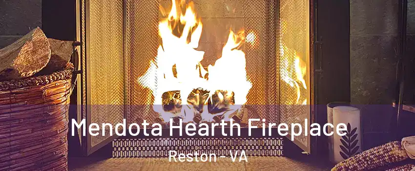  Mendota Hearth Fireplace Reston - VA