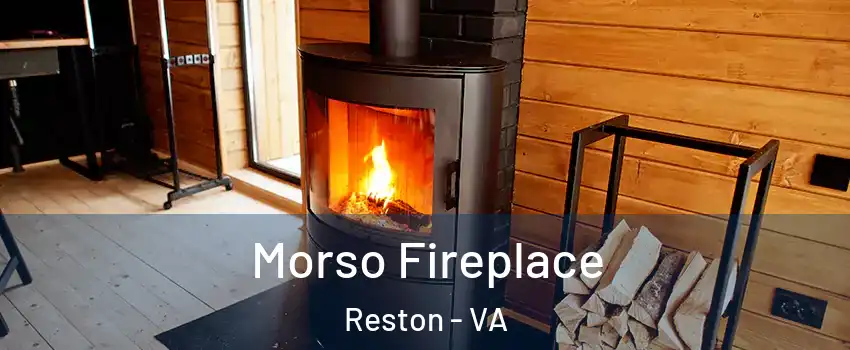  Morso Fireplace Reston - VA