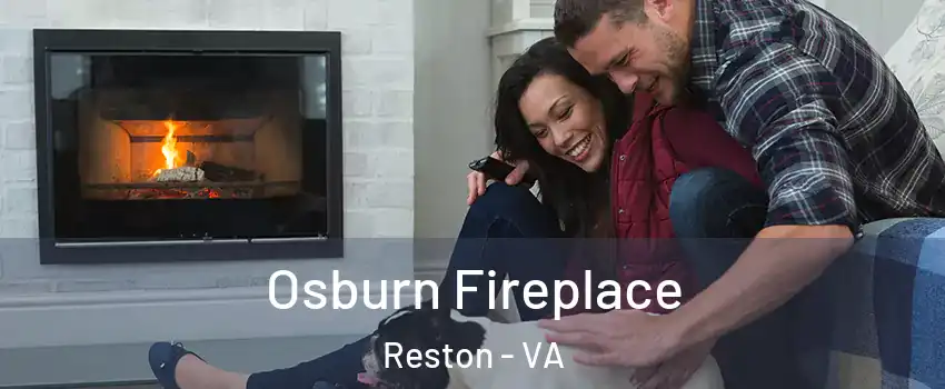  Osburn Fireplace Reston - VA