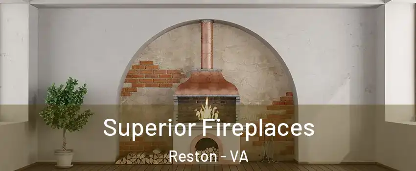  Superior Fireplaces Reston - VA
