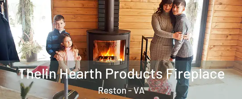  Thelin Hearth Products Fireplace Reston - VA